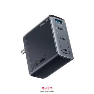 شارژر دیواری انکر Anker 747 Charger (GaNPrime 150W)  مدل A2340