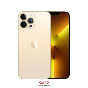 گوشی موبایل اپل iPhone 13 Pro Max ZA با128گیگ حافظه داخلی و رم 6 گیگابایت (نات اکتیو)