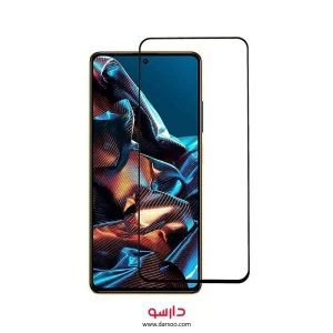 گلس تمام صفحه  Xiaomi Poco X5 pro مدل Full Glass Screen Protector