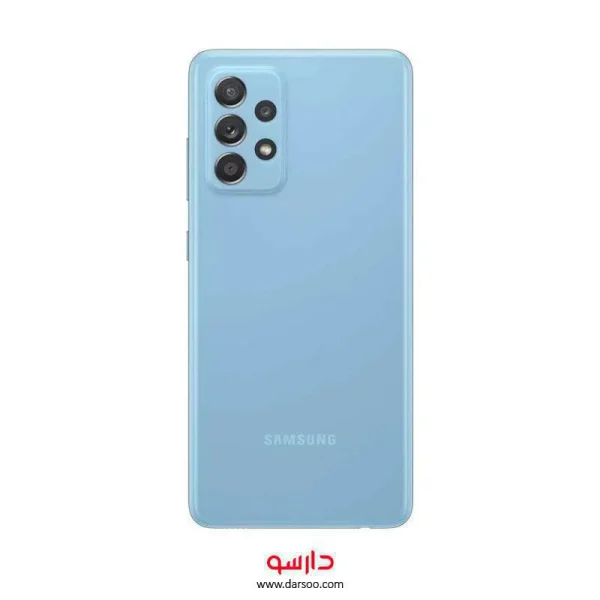 گوشی موبایل سامسونگ Samsung Galaxy A52 با 256 گیگ حافظه داخلی و رم 8 گیگابایت
