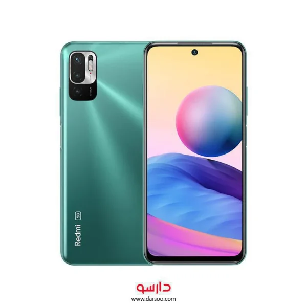 گوشی موبایل شیائومی  Xiaomi Redmi Note 10 5G با 64 گیگ حافظه داخلی و رم 4 گیگابایت