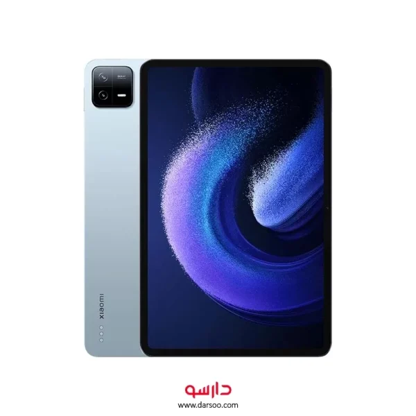 تبلت شیائومی Xiaomi Pad 6 Pro با حافظه 256 گیگ و رم 8 گیگابایت (گلوبال)