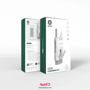 کیت تمیز کننده لوازم دیجیتال 8 در 1 گرین لاین
