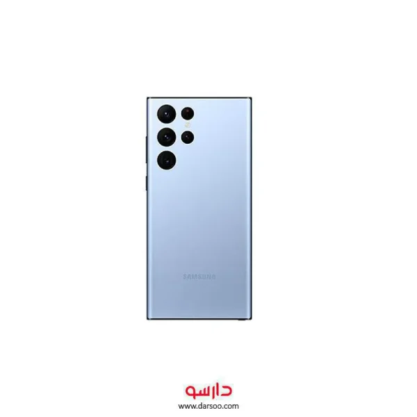 گوشی موبایل سامسونگ Samsung Galaxy S22 Ultra 5G با 256  گیگ حافظه داخلی و رم 12 گیگابایت