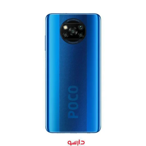 گوشی موبایل شیائومی Xiaomi Poco X3 NFC با 128 گیگ حافظه و 6 گیگ رم (نسخه گلوبال) - تصویر 3