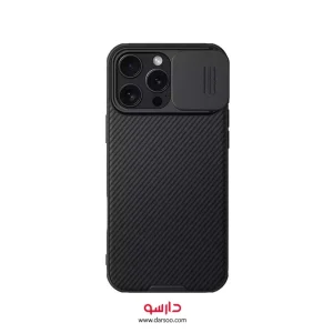 قاب نیلکین Nillkin CamShield Pro مناسب برای گوشی iPhone 16 Pro Max