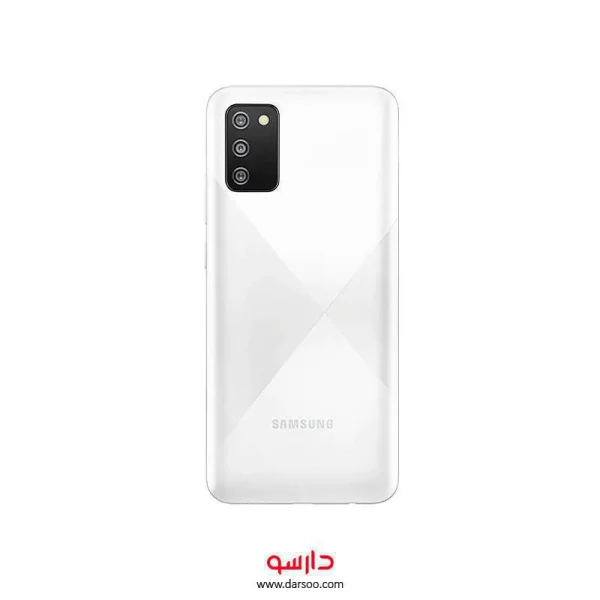 گوشی موبایل سامسونگ Samsung Galaxy F02s با 64 گیگ حافظه داخلی و رم 4 گیگابایت