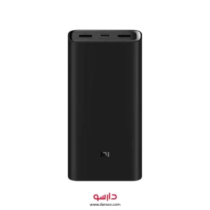 پاور بانک شیائومی 50w با ظرفیت 20000 میلی آمپر ساعت