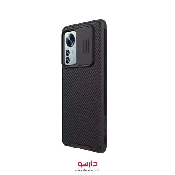 قاب نیلکین Nillkin CamShield Pro مناسب برای گوشی Xiaomi 12 Pro و Xiaomi Mi 12S Pro