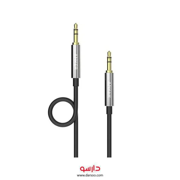 کابل انتقال صدا 3.5 میلی متری انکر مدل A7123 Premium به طول 1.2 متر
