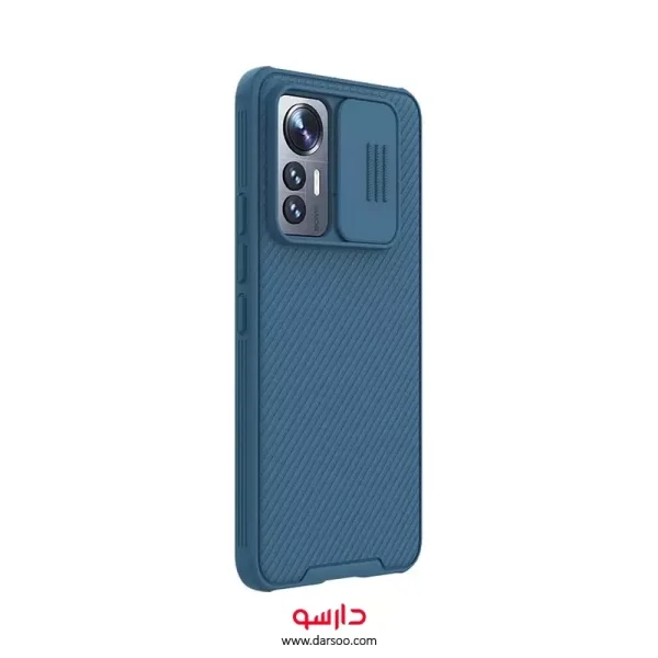 قاب نیلکین Nillkin CamShield Pro مناسب برای گوشی Xiaomi 12 Lite