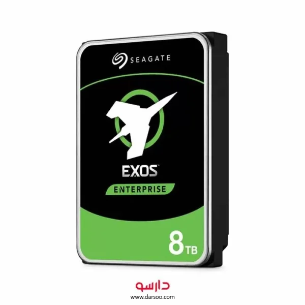 هارد سیگیت 8 ترابایت Seagate Exos X10