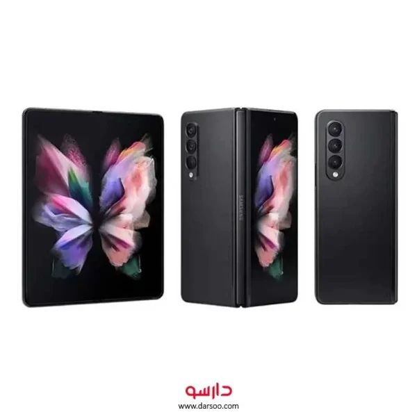 گوشی موبایل سامسونگ Samsung Galaxy Z Fold 4 5G با 256 گیگ حافظه داخلی و رم 12 گیگابایت