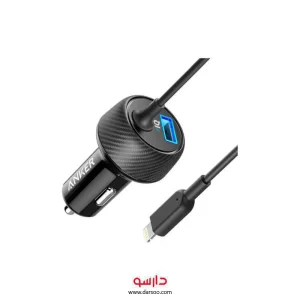 شارژر فندکی خودرو انکر مدل Anker A2214 PowerDrive Elite 2 Ports
