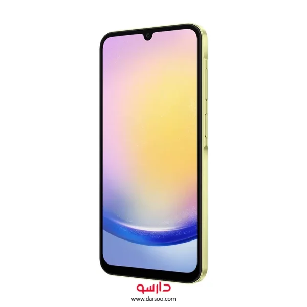 گوشی موبایل سامسونگ Samsung Galaxy A25 با 128 گیگ حافظه داخلی و رم 8 گیگابایت