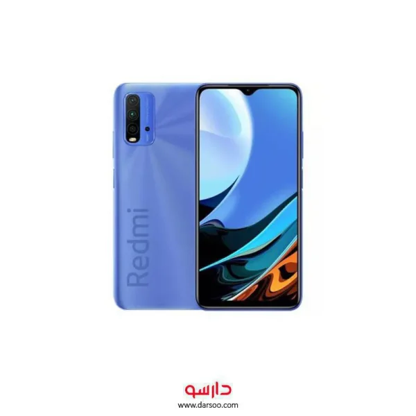 گوشی موبایل شیائومی Xiaomi Redmi 9T با 64گیگ حافظه داخلی و رم 4گیگابایت (نسخه گلوبال)