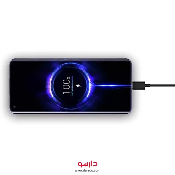 پاور بانک شیائومی 50w با ظرفیت 20000 میلی آمپر ساعت