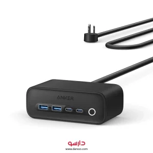 شارژر رومیزی انکر Charging Station 525 مدل A91C0