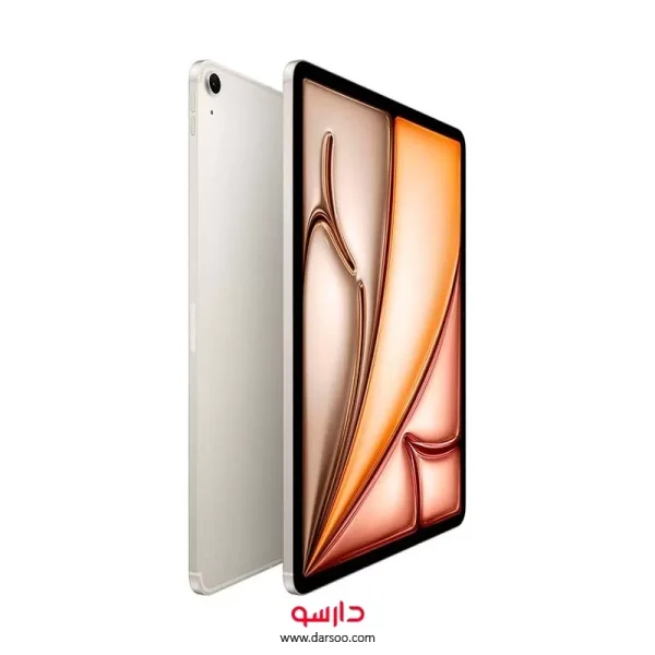 تبلت اپل آیپد 13 اینچ iPad Air 2024 Wi-Fi ظرفیت 128 گیگابایت رم 8 گیگابایت