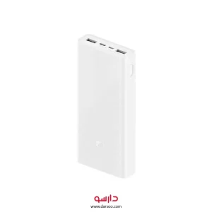 پاور بانک شیائومی Xiaomi Mi PowerBank 3 20000mAh مدل PLM18ZM