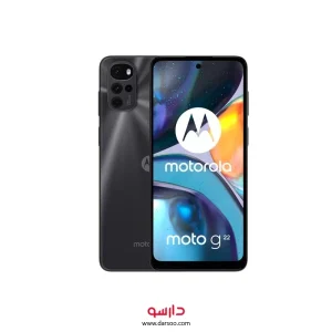 گوشی موبایل موتورولا Motorola G22 با 128 گیگ حافظه داخلی و رم 4 گیگابایت