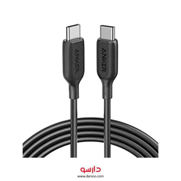 کابل انکر ANKER USB-c 3ft-0.9m A8187HA1
