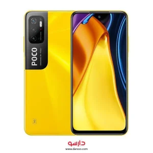 گوشی موبایل شیائومی Xiaomi Poco M3 Pro 5G با 64گیگ حافظه داخلی و رم 4گیگابایت (نسخه گلوبال)