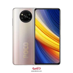 گوشی موبایل شیائومی Xiaomi Poco X3 Pro با 128گیگ حافظه داخلی و رم 6گیگابایت (نسخه گلوبال)