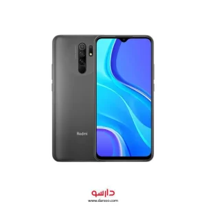 گوشی موبایل شیائومی Xiaomi Redmi 9 با 32گیگ حافظه داخلی و رم 3 گیگابایت (نسخه گلوبال)