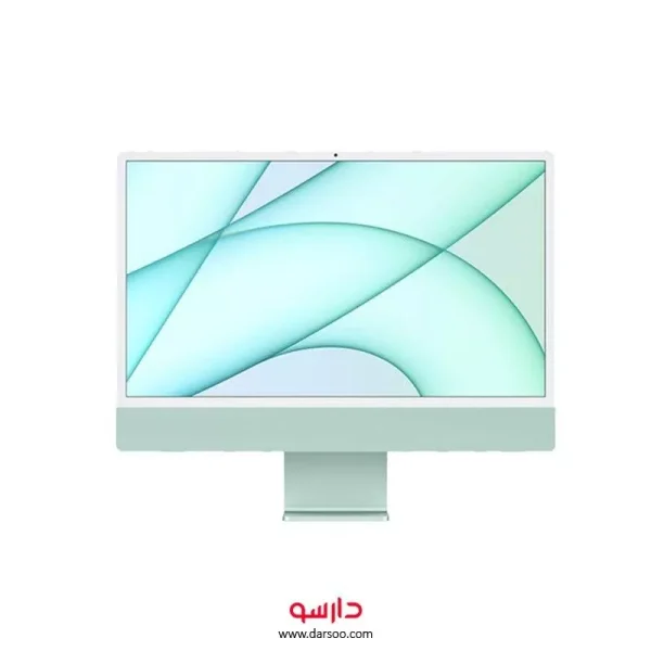 آی مک IMAC 2021 GPU 8|RAM 16GB|SSD 1T