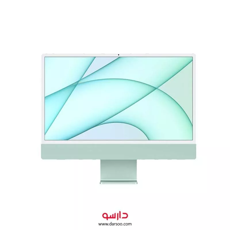 آی مک IMAC 2021 GPU 8|RAM 16GB|SSD 1T