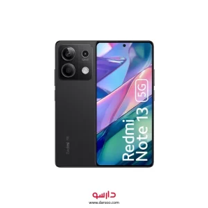 گوشی موبایل شیائومی Xiaomi Redmi Note 13 5G با حافظه داخلی 128 گیگابایت و رم 6 گیگابایت(نسخه گلوبال)