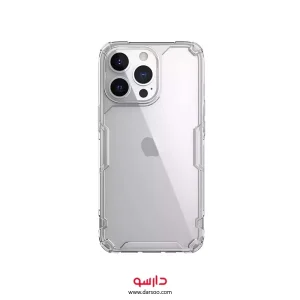 قاب نیلکین Nillkin Nature TPU Pro مناسب برای iPhone 13 Pro Max