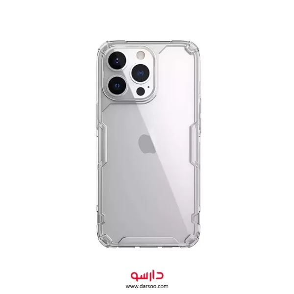 قاب نیلکین Nillkin Nature TPU Pro مناسب برای iPhone 13 Pro Max