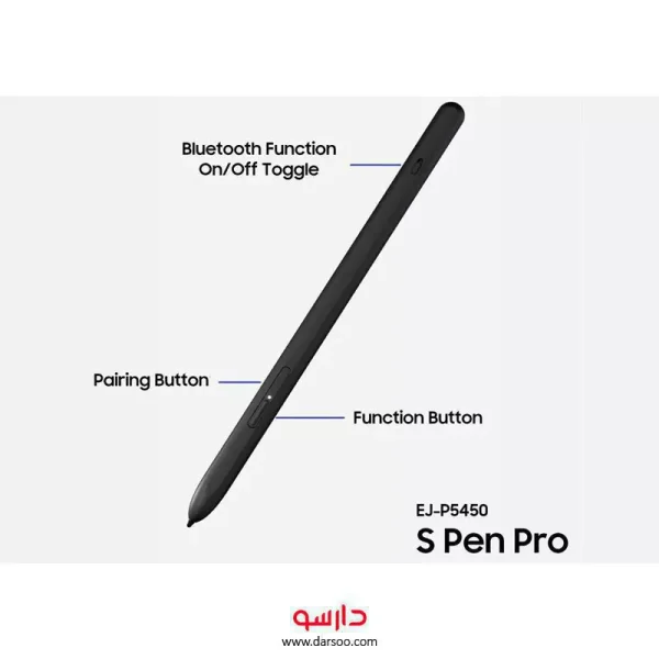 قلم لمسی سامسونگ مدل S Pen Pro