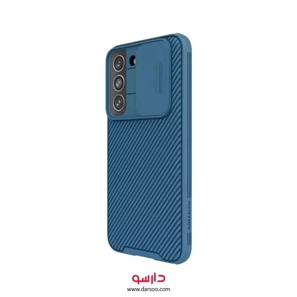 قاب نیلکین Nillkin CamShield Pro مناسب برای گوشی Samsung Galaxy S22