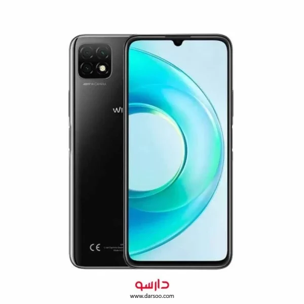 گوشی موبایل Wiko T3 با128 گیگ حافظه داخلی و رم 4 گیگابایت