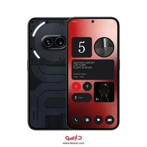گوشی موبایل ناتینگ Nothing Phone 2a با 256 گیگ حافظه داخلی و رم 12 گیگابایت
