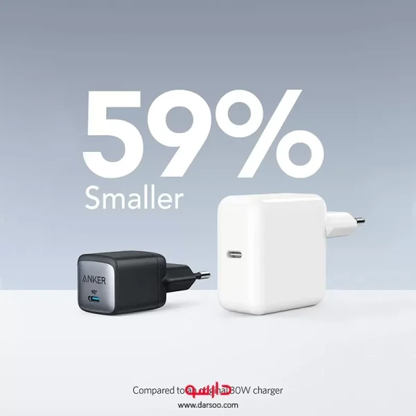 شارژر دیواری انکر Anker Nano II 30W  مدل 711