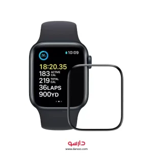 محافظ صفحه نمایش ساعت هوشمند Apple Watch SE 2 سایز 44 میلی متر