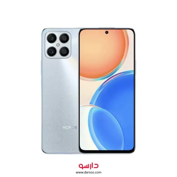 گوشی موبایل آنر ایکس Honor X8 با 128 گیگ حافظه داخلی و 6 گیگ رم