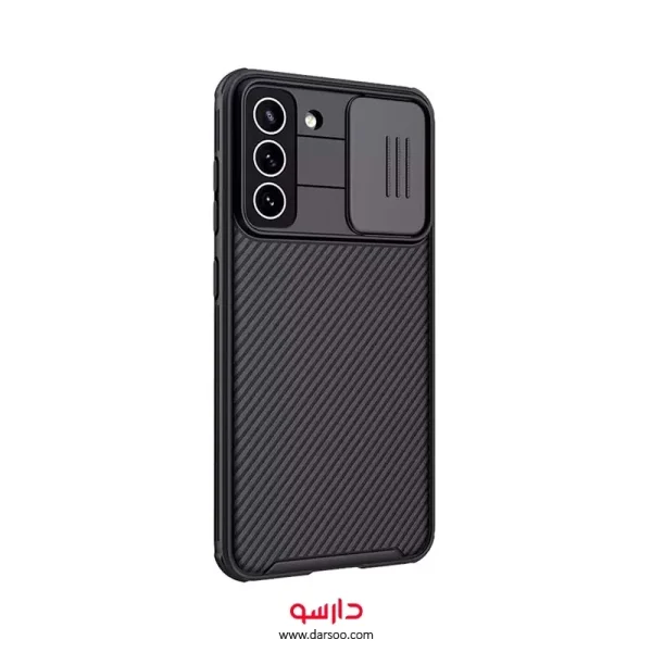 قاب نیلکین Nillkin CamShield Pro مناسب برای گوشی Samsung Galaxy S21 FE 5G