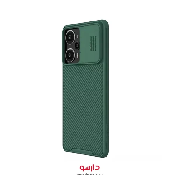 قاب نیلکین Nillkin CamShield Pro مناسب برای Xiaomi Poco F5 و Redmi Note 12 Turbo