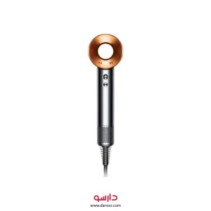 سشوار مافوق صوت دایسون Dyson HD07 BNK-BCO-R