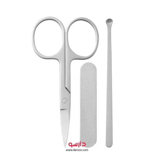 ست مانیکور میجیا مدل Mijia Nail clipper set