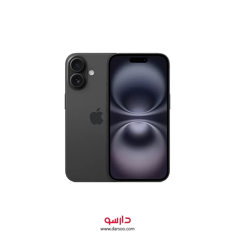 گوشی موبایل اپل  iPhone 16  (نات اکتیو) با 128 گیگ حافظه داخلی و رم 8 گیگابایت