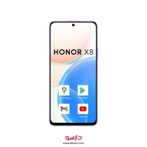 گوشی موبایل آنر ایکس Honor X8 با 128 گیگ حافظه داخلی و 6 گیگ رم