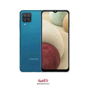 گوشی موبایل سامسونگ Samsung Galaxy A12 Nacho با 128 گیگ حافظه داخلی و رم 6 گیگابایت