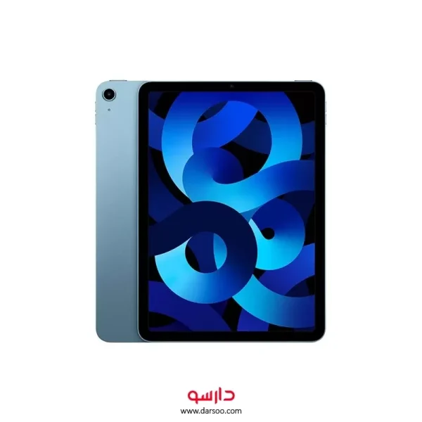 تبلت اپل آیپد 10.9 اینچ iPad Air 5 (2022) Wi-Fi ظرفیت 64 گیگابایت رم 8 گیگابایت