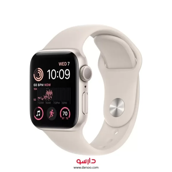 ساعت هوشمند اپل Apple Watch SE 2022 سایز 40 میلی متری
